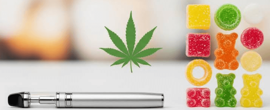 Cannabis Edibles Guide: Comparing Edibles, Vapes, and Pre-Rolls and Their Consumption Methods