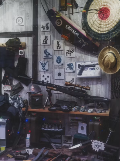 Northern Ontario Hunting Equipment Brings More of the Hunt into the Gear You Choose