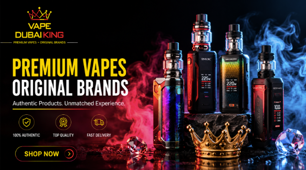 What Makes Modern Shisha-Inspired Vapes Popular in Dubai?